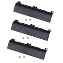 3 x Laptop HDD Hard Drive Caddy Cover Lid Bracket for Dell Latitude E6430