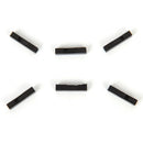 200Pcs 2.54mm 1P Pitch   Jumper Wire Cable Housing Female Pin Connector LJ
