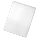 DIY Leather Craft Leathercraft Glass Slicker for Burnishing Leather for