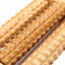 Handheld Wooden Roller Massager Reflexology Hand Foot Back Body Relax IhBX