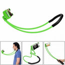 3.5-6.3inch Universal Hanging Neck Necklace Cellphone Support Bracket Lazy