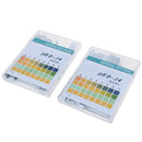 2Boxes 0-14 PH Test Strips Universal Alkaline Acid Indicator Paper for PH Tes ME