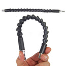 11.6'' Extension Screwdriver Drill Bit Flexible Shaft Bit Holder Connecting Link