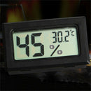 Mini Digital LCD Indoor Thermometer Hygrometer Humidity Temperature Meter Pet Sp