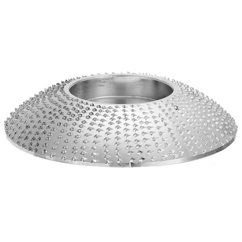 84mm Angle Grinding Carving Wheel Woodworking Abrasive Disc Sanding Rotary Tool