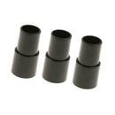 Pack Of 3pcs Vacuum Cleaner Hose Adapter Converter Tool Attachment, Pipe