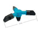 Garden Watering System S 360 Degrees Automatic Rotating Watering Irrigation