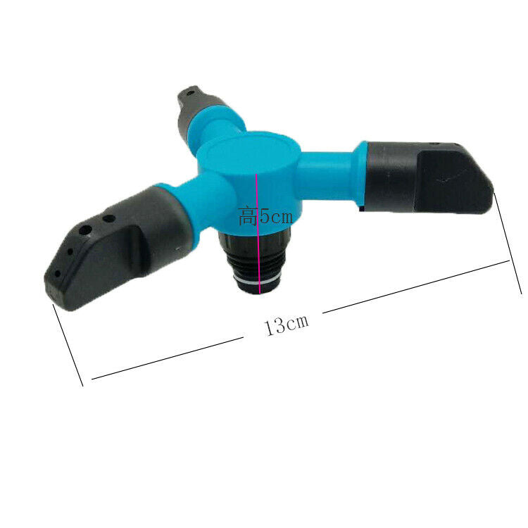Garden Watering System S 360 Degrees Automatic Rotating Watering Irrigation