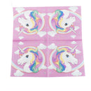 20x napkins paper napkins baby shower happy birthday party decoration Gw