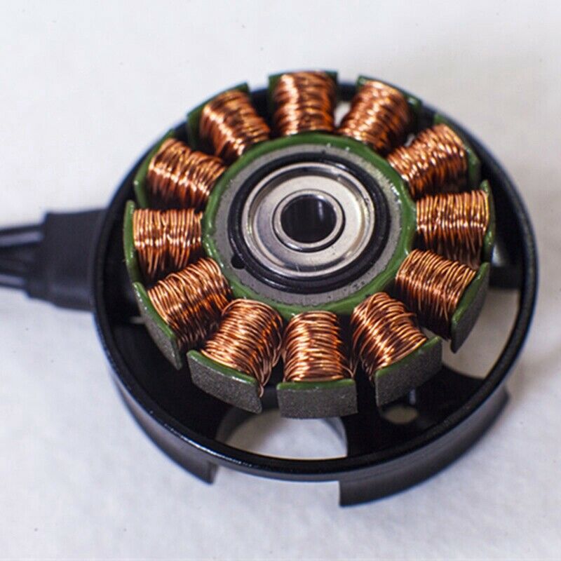 4Pcs Mt2204 2300Kv Cw Ccw Mini Brushless Motor For Mini 200 210 230 250 Mm  O7Y9