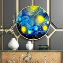 Starry Sky 5D DIY Full Round Drill Diamond Painting Mosaic Beadwork (QF592)