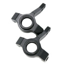 Aluminium Alloy Steering  Carrier For AXIAL SCX10 Crawler Car(Black)