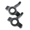 Aluminium Alloy Steering  Carrier For AXIAL SCX10 Crawler Car(Black)