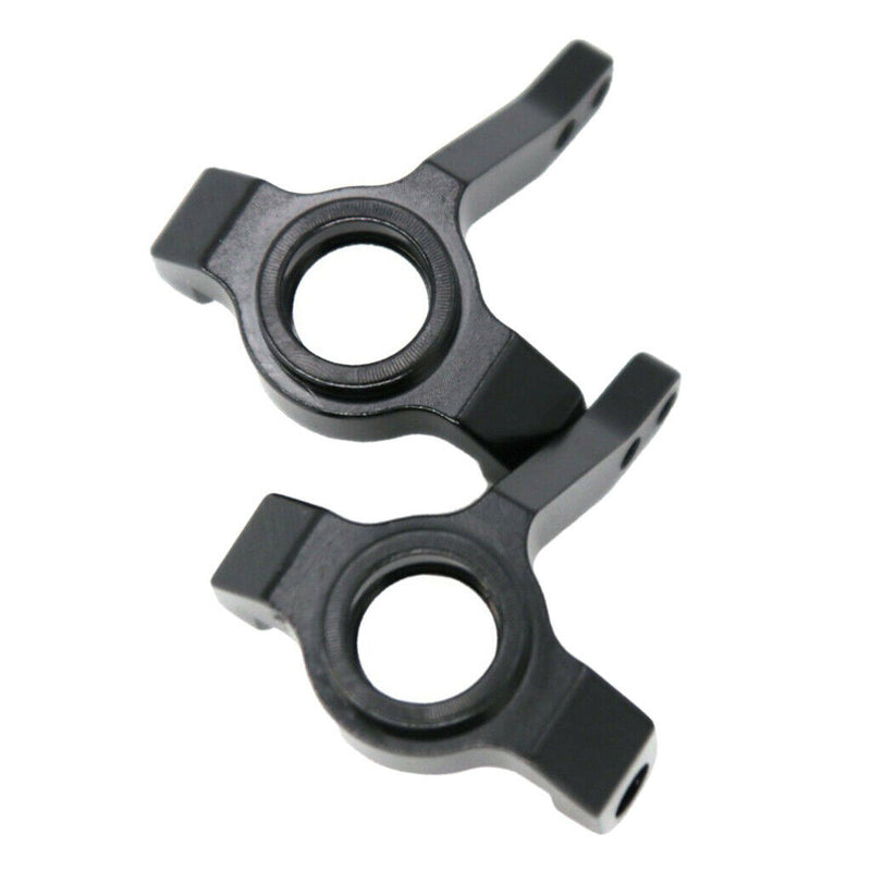Aluminium Alloy Steering  Carrier For AXIAL SCX10 Crawler Car(Black)