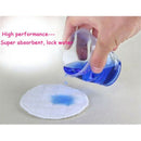 12pc Pregnant Women Soft And Breathable Baby Breastfeeding Pad Stickers Mat
