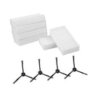 Replacement Kits For Ilife V3S V5 V5S V3 Robot Vacuum Cleaner 10Pcs W3R5