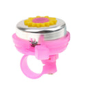 Bike Front Basket Bicycle Cycle Shopping Stabilizers Child Kids Girls + Bell