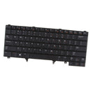 Laptop Keyboard for Dell Latitude E6420 E6430 E6440 US Black keypad with Frame