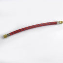 3X(Bicycle Pumps Bike Inflate Pump Hose Adapter Needle Valve Football Baske