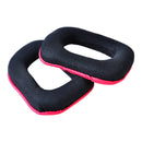 2x Headphone Replacement Earpad Ear Pad Cushion fit for Logitech G35 G930 F450
