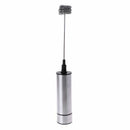 Electric Handheld Stainless Steel Milk Frother Auto Stirrer Kitchen Tools New