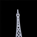 Beautiful Eiffel Tower Cutting Dies Stencils Album Decor Embossing Paper Card ME