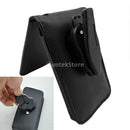 Replacement Pu Leather Holster Case Skin Protective Cover With Belt Clip Compact