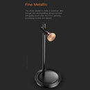 Removable Earphone Bracket Table Frame Adjustable Earphone Headphone Bracke