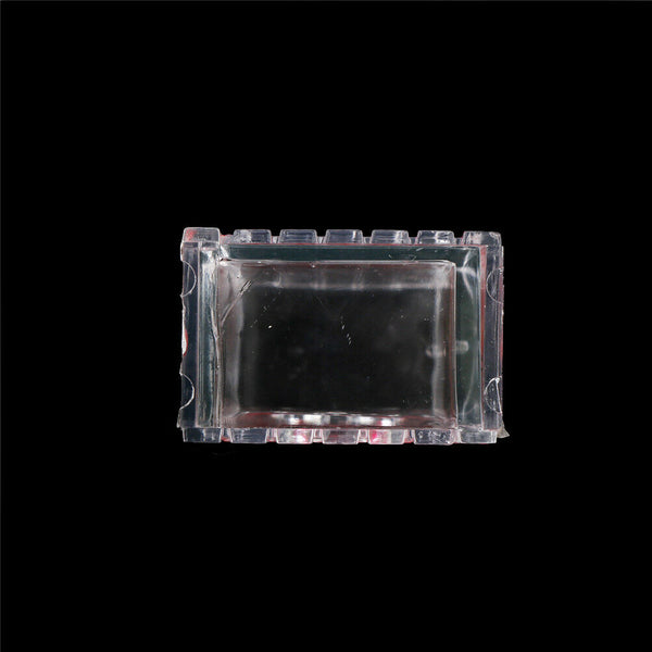 Transparent Magic Box That Cannot Be Opened Close-up Stage Magic Tricks   ME