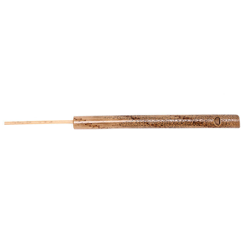 Bamboo Flutes Pi Thai Musical Bird Whistle Sound Flute Woodwind Instrument M&E