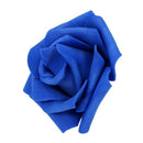 100PCS Foam Rose Flower Bud Wedding Party Decorations Artificial Flower Diy Z8Y5