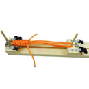 Simple Manual DIY Umbrella Shaped Rope Bracelet Woven Frame Jewelry Tool