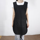 Salon Hairdressing Hair Cutting Apron Front-Back Cape for HairstylistStylCapeU2