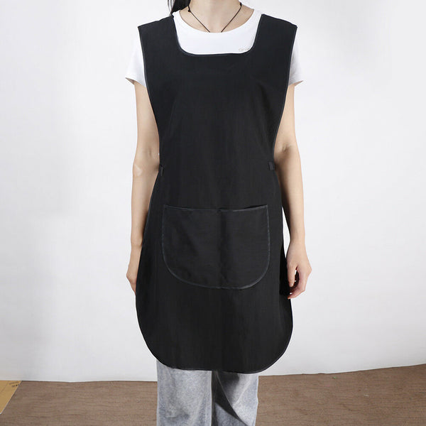 Salon Hairdressing Hair Cutting Apron Front-Back Cape for HairstylistStylCapeU2