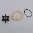Boat Marine Water Pump Kit Impeller & Engine Gasket for Sherwood 9979K
