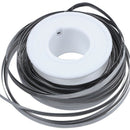 7.5M 24.6Ft 0.2x3mm Nichrome Flat Heater Wire for Heating Elements J7A4