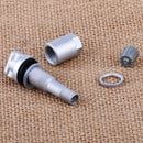 4PCS TPMS Tyre Tire Pressure Sensor Valve Stem Re2 Kit fit for Peugeot 407 407SW