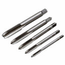 7pcs/set Alloy Steel T-handle Ratchet Thread Hand Screw Tap Drill Tapping