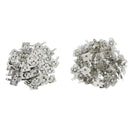 50Pairs battery shrapnel AA or AAA battery-spring positive and negative contactS