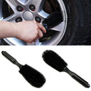Wheel Tire Rim Scrub Brush Car Motorcycle Bike Cycle Washing Cleaning Tool HoME