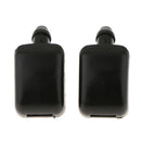 3B0955985 Wind Spray Washer Nozzle Jet Fits For VW Jetta Golf Passat Beetle
