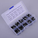 200pcs 10 Value NPN PNP Power Transistor Assortment TO-92 series Box DIY Kit set