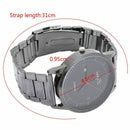 Lvpai Fashion Casual Man Mens Watches Top Brand Luxury Leather Business Qua