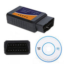 ELM327 V1.5 OBD2 Car WIFI Wireless Diagnostic Tool Scanner For Android/IOS Hot