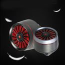 Usb Bike Tail Light Lantern Smart Brake Sensor Taillights Mtb Road Cycle Re P8C9