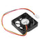 3 Pin CPU 5cm Cooling Cooler Fan Heatsinks Radiator for PC Computer 12V