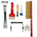 7pcs Beekeeping Beekeeping Tool Beehive Nest Box Dedicated Function BWY