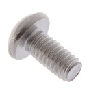 1set Scooter Rear Back Mudguard Screws Rubber Cap For M365 Electric Scooter BX