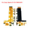 Volume Power Button & Microphone Flex Cable Part for Sony Xperia Z3 D6603 D6653