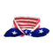 3pcs Baby Bowknot Headband Cotton Stretchable Butterfly Knot Hairband #gib